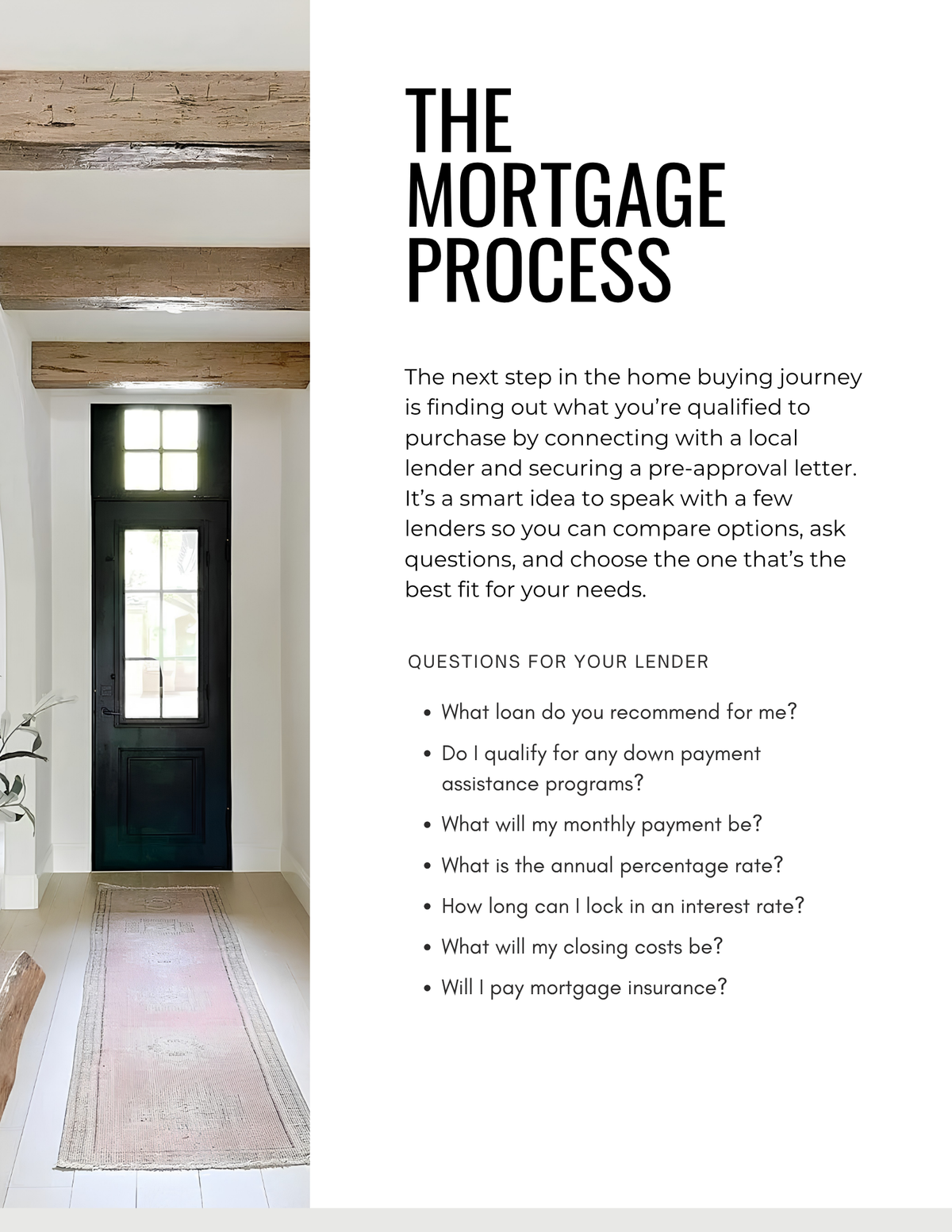 FREE Buyer Presentation