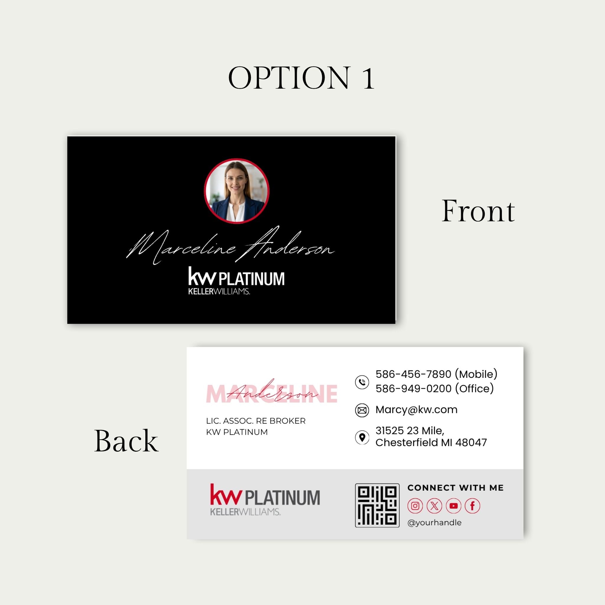 Business Cards
