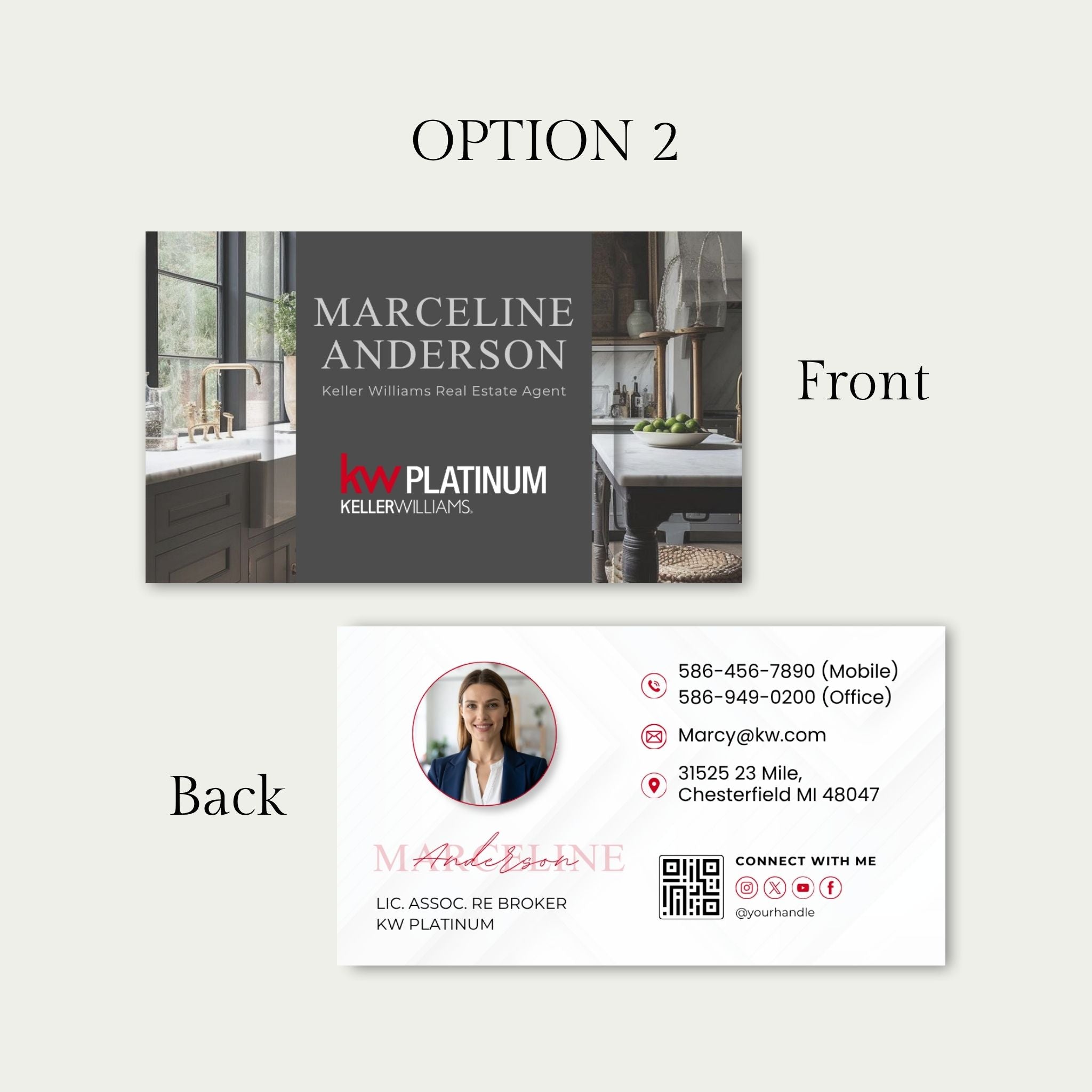 Business Cards