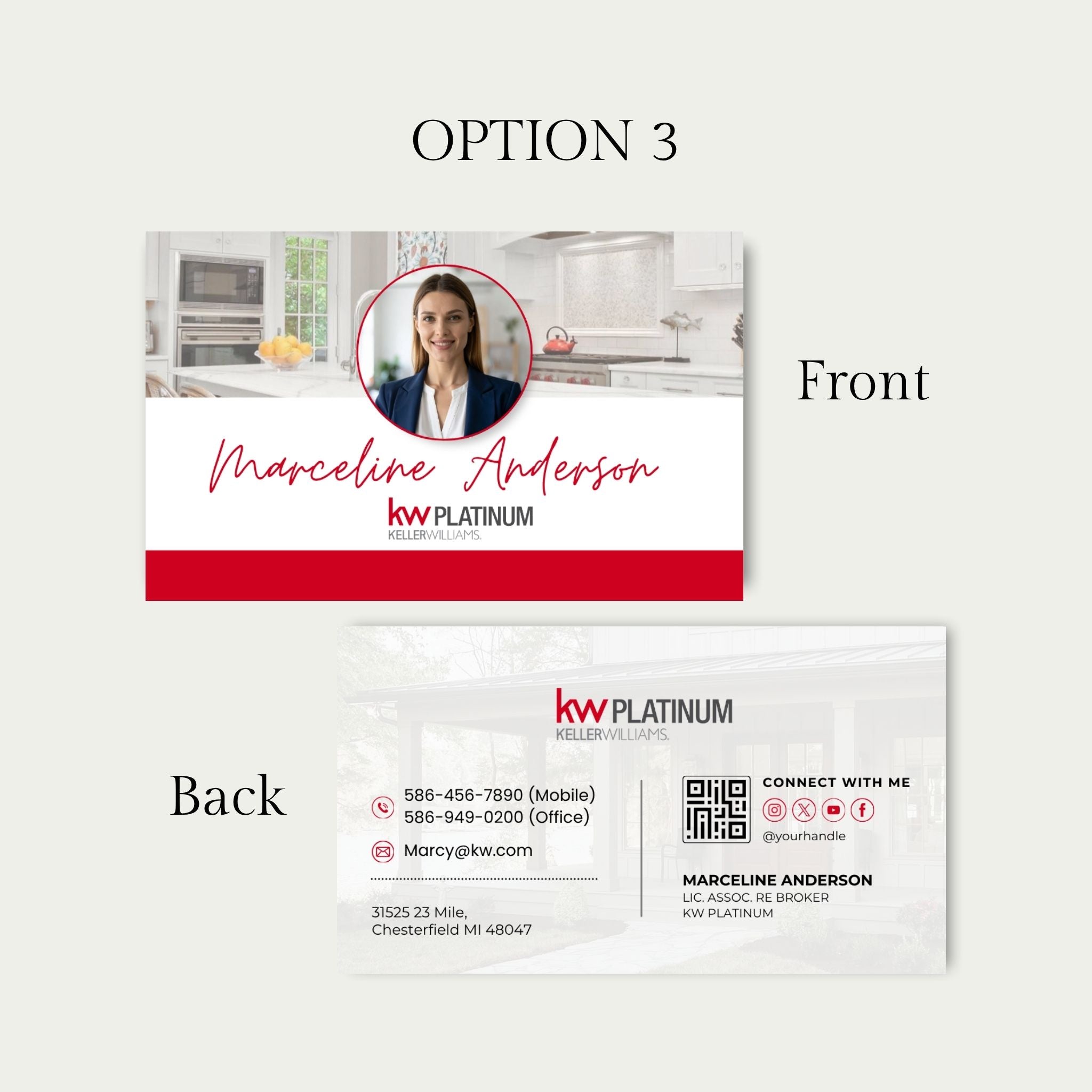 Business Cards