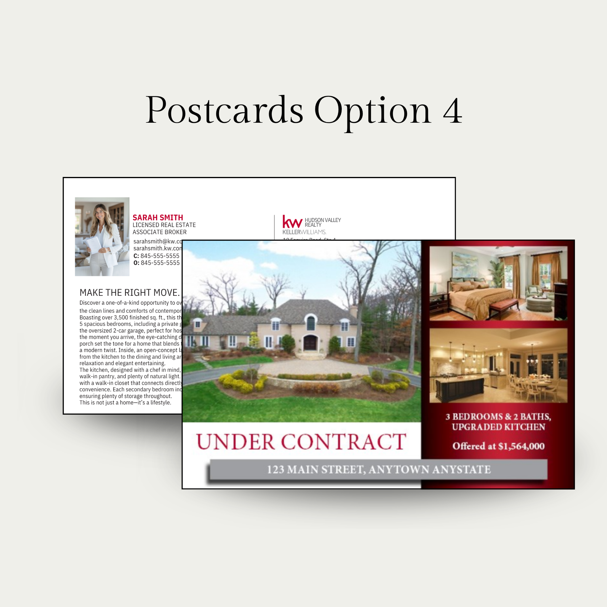 Listing Marketing Bundle