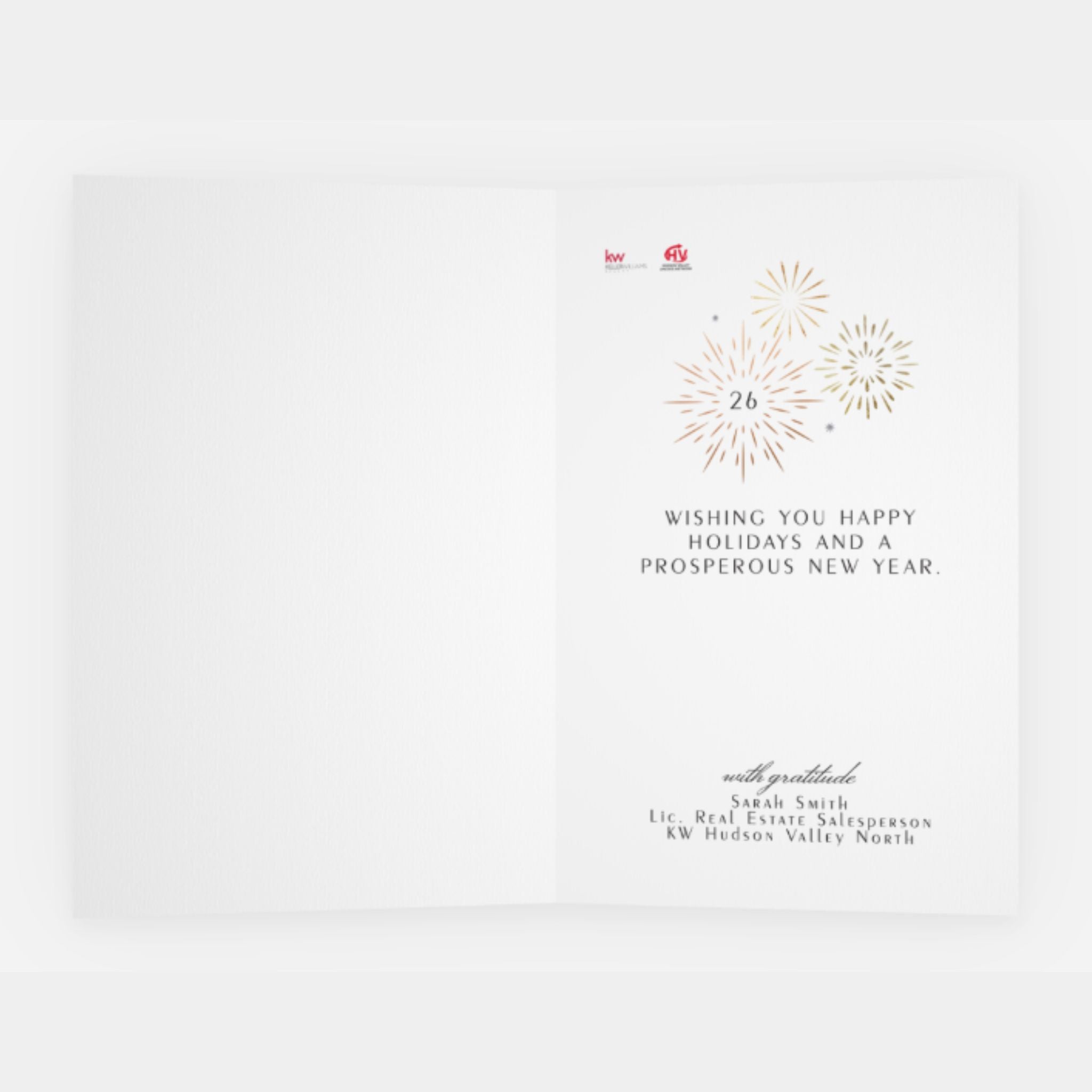 New Years Cards