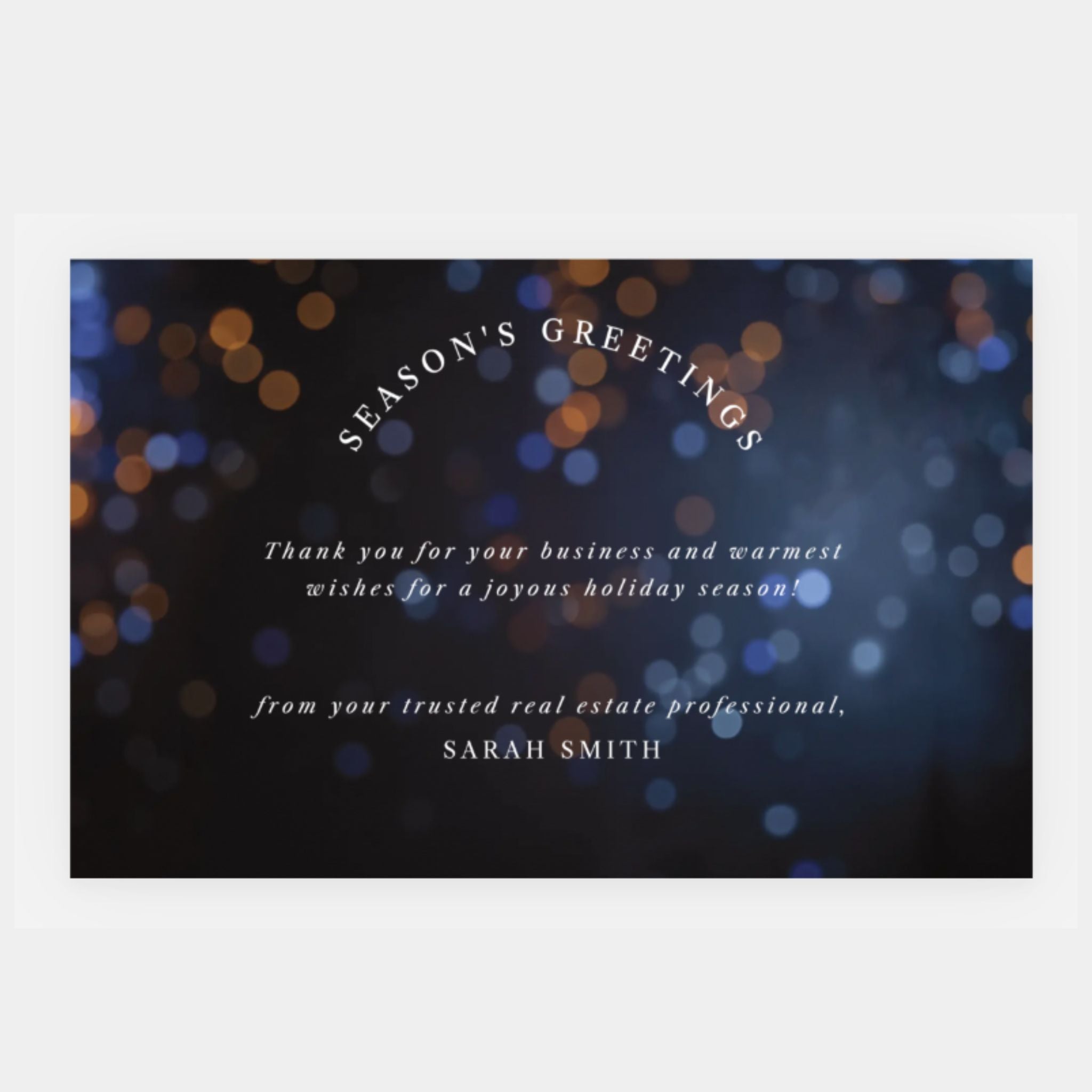 New Years Cards