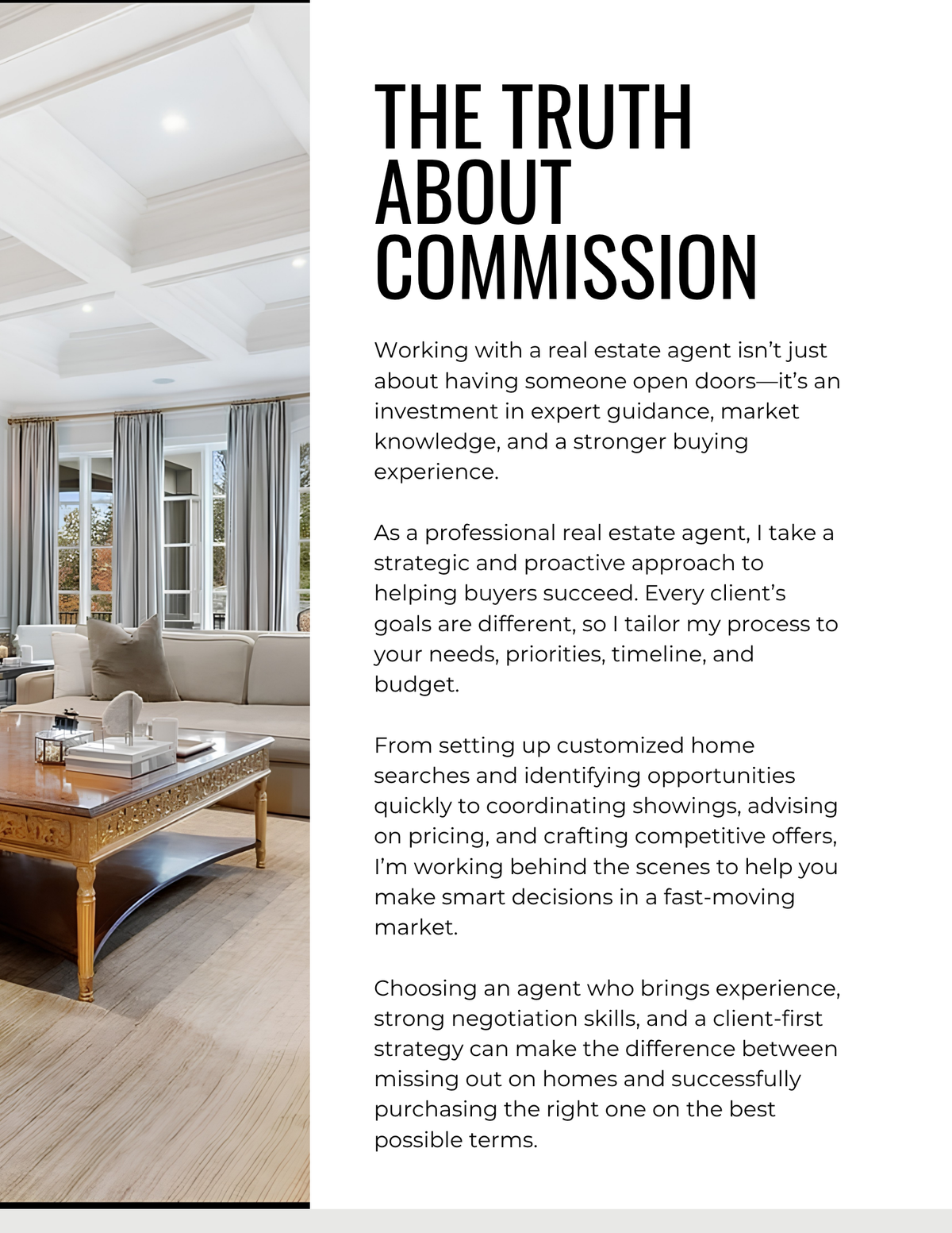 FREE Buyer Presentation