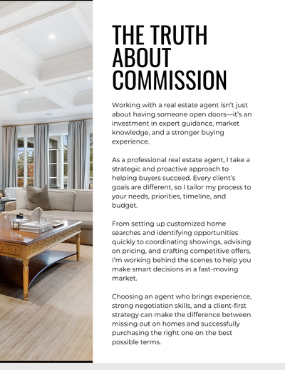 FREE Buyer Presentation