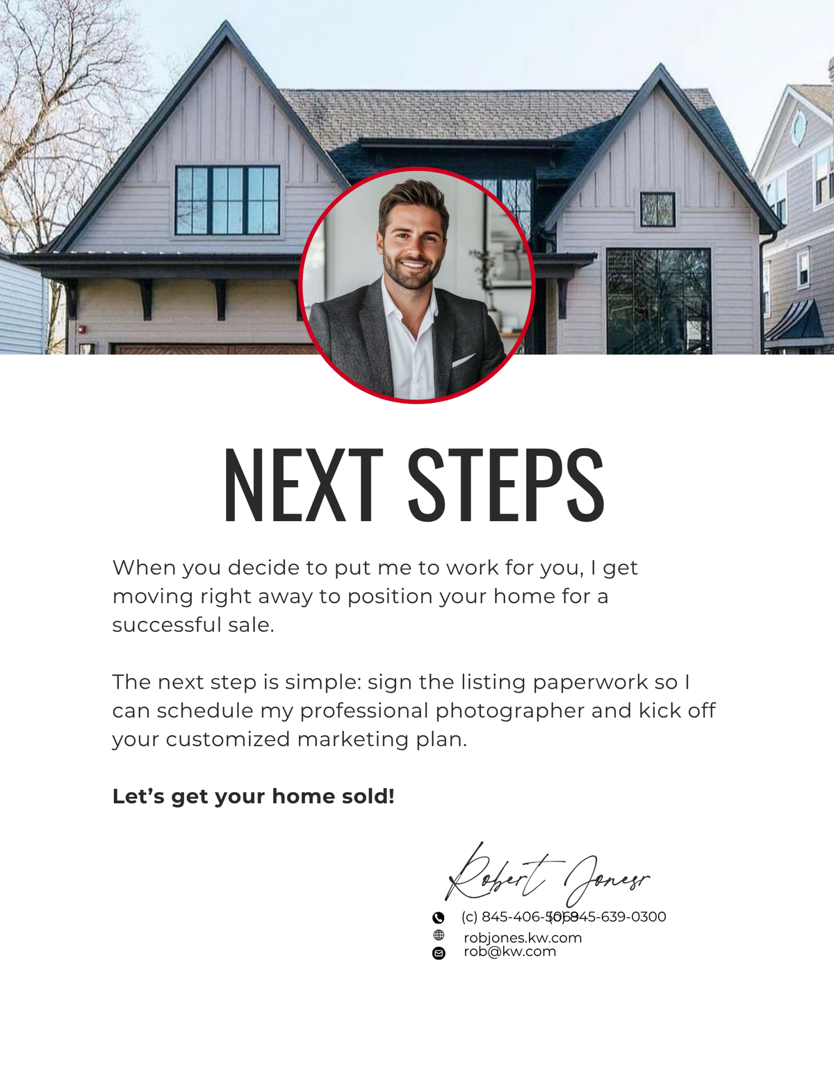 FREE Listing Presentation