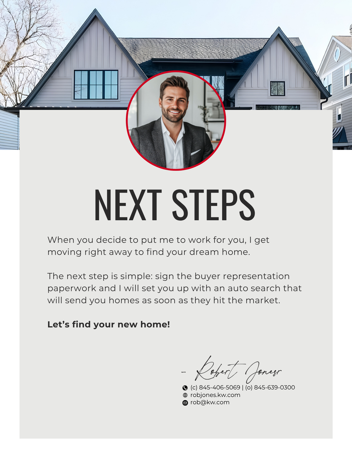 FREE Buyer Presentation