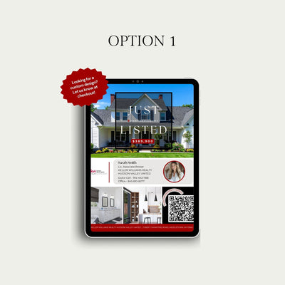Property Marketing Flyers