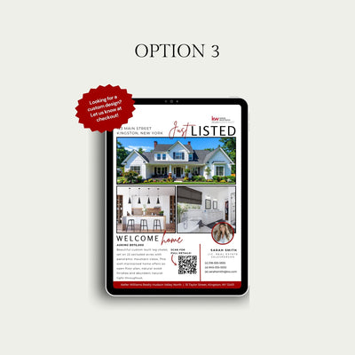 Property Marketing Flyers