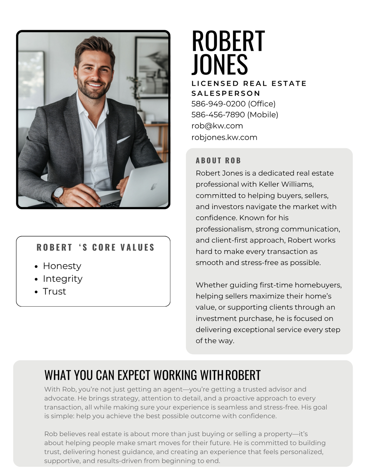 FREE Listing Presentation