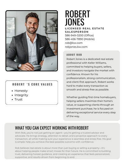 FREE Listing Presentation