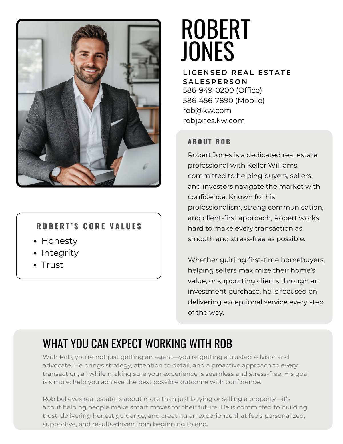 FREE Buyer Presentation
