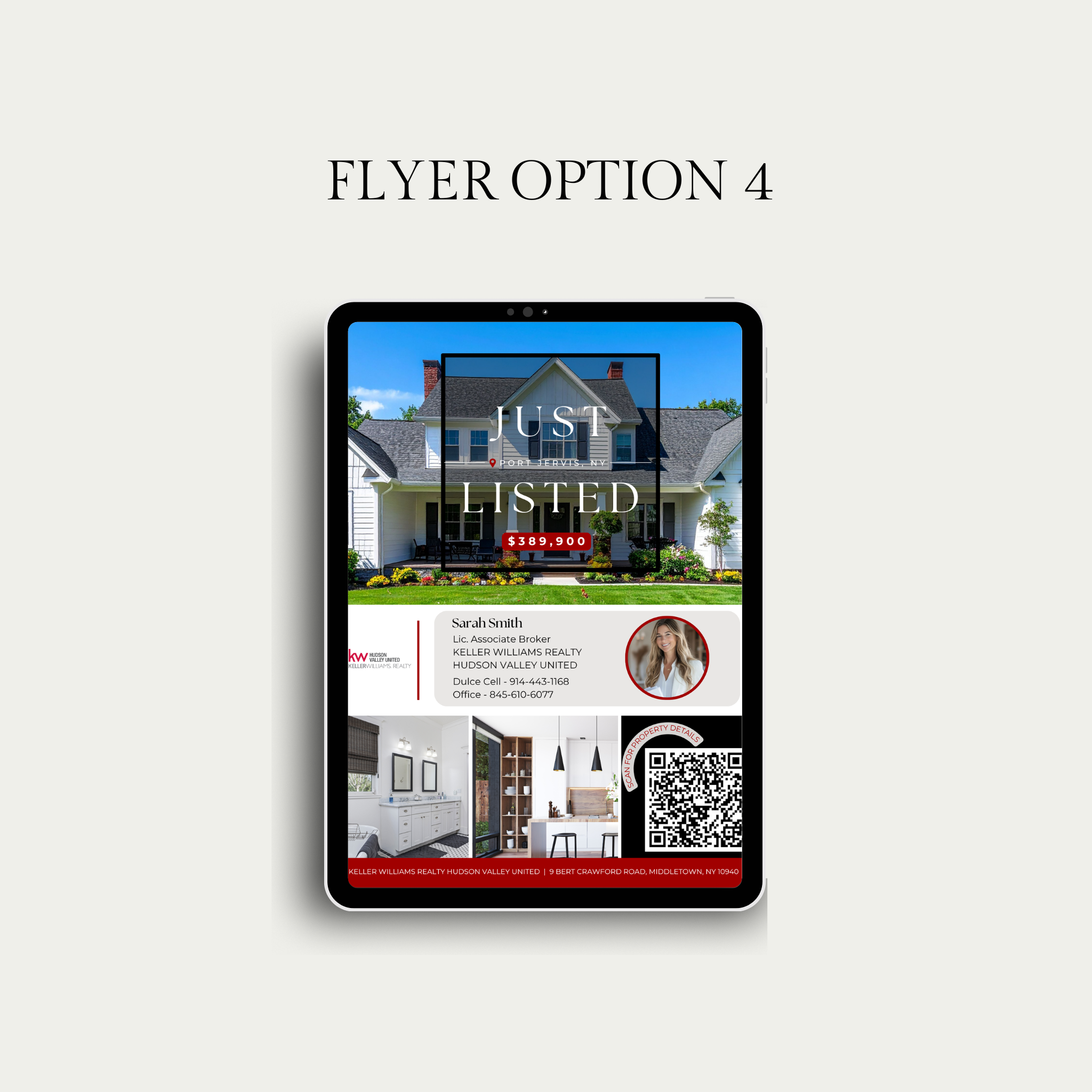 Listing Marketing Bundle