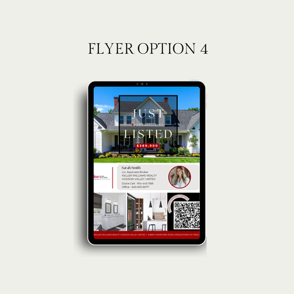 Listing Marketing Bundle