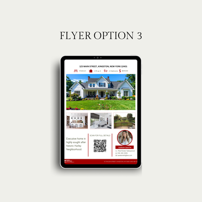 Listing Marketing Bundle