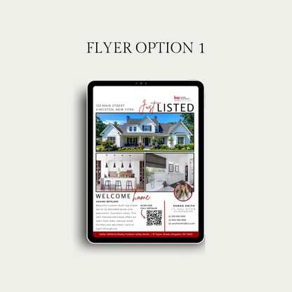 Listing Marketing Bundle