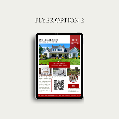 Listing Marketing Bundle