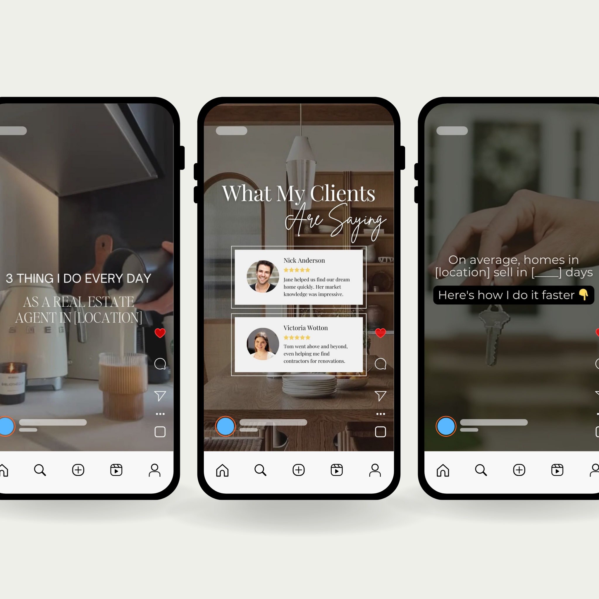 Social Proof Social Media Pack