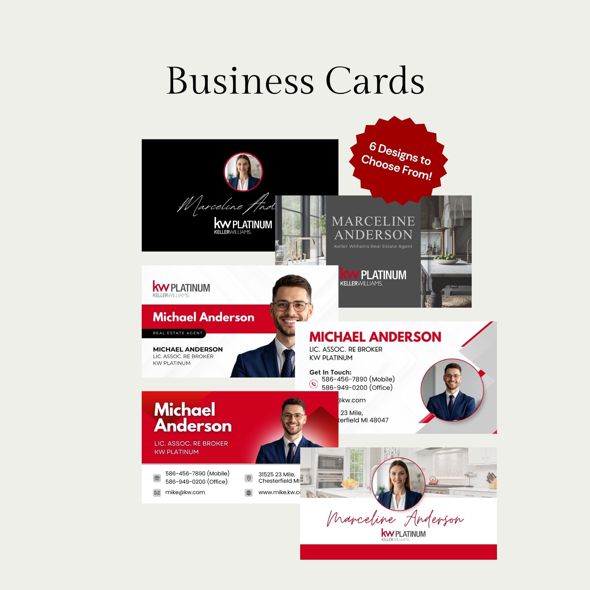 Business Cards