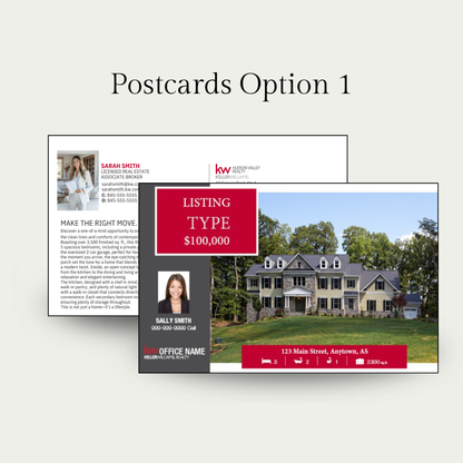 Listing Marketing Bundle