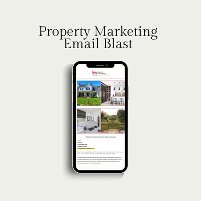 Property Email Blast To Your Database In Command