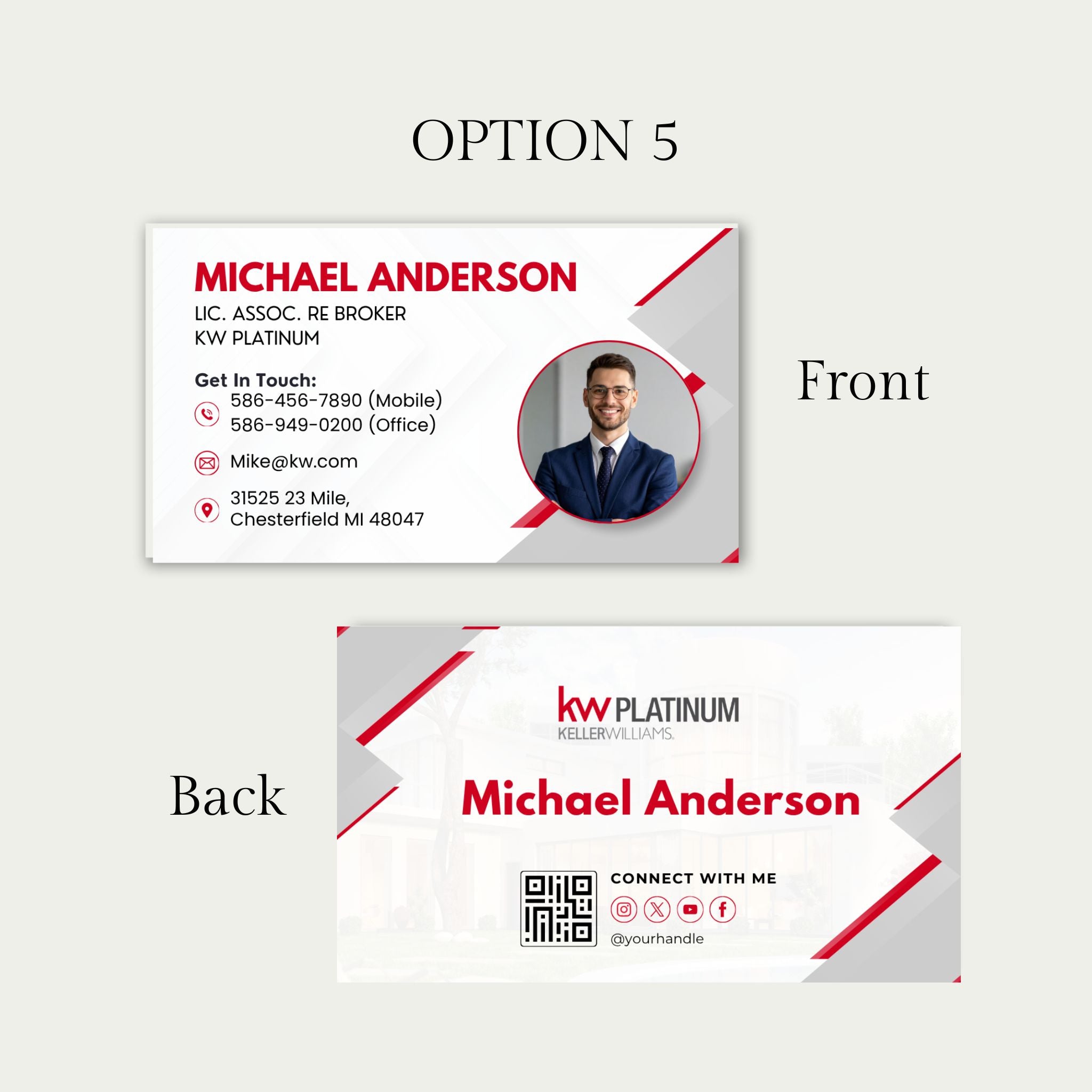 Business Cards