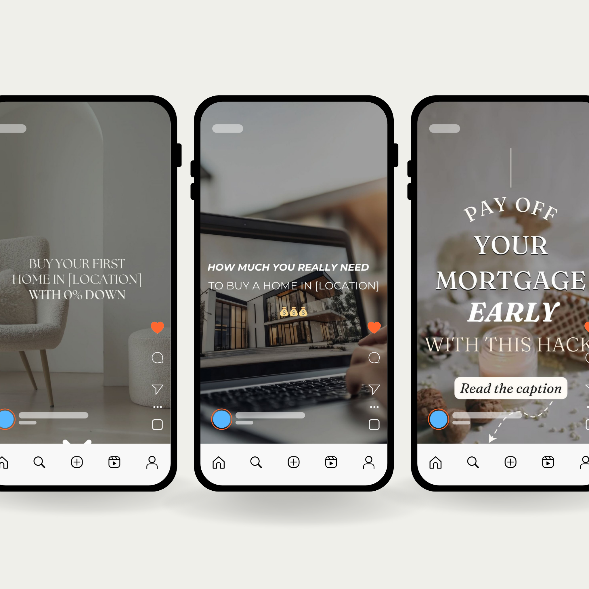 Buyer Tips Social Media Pack