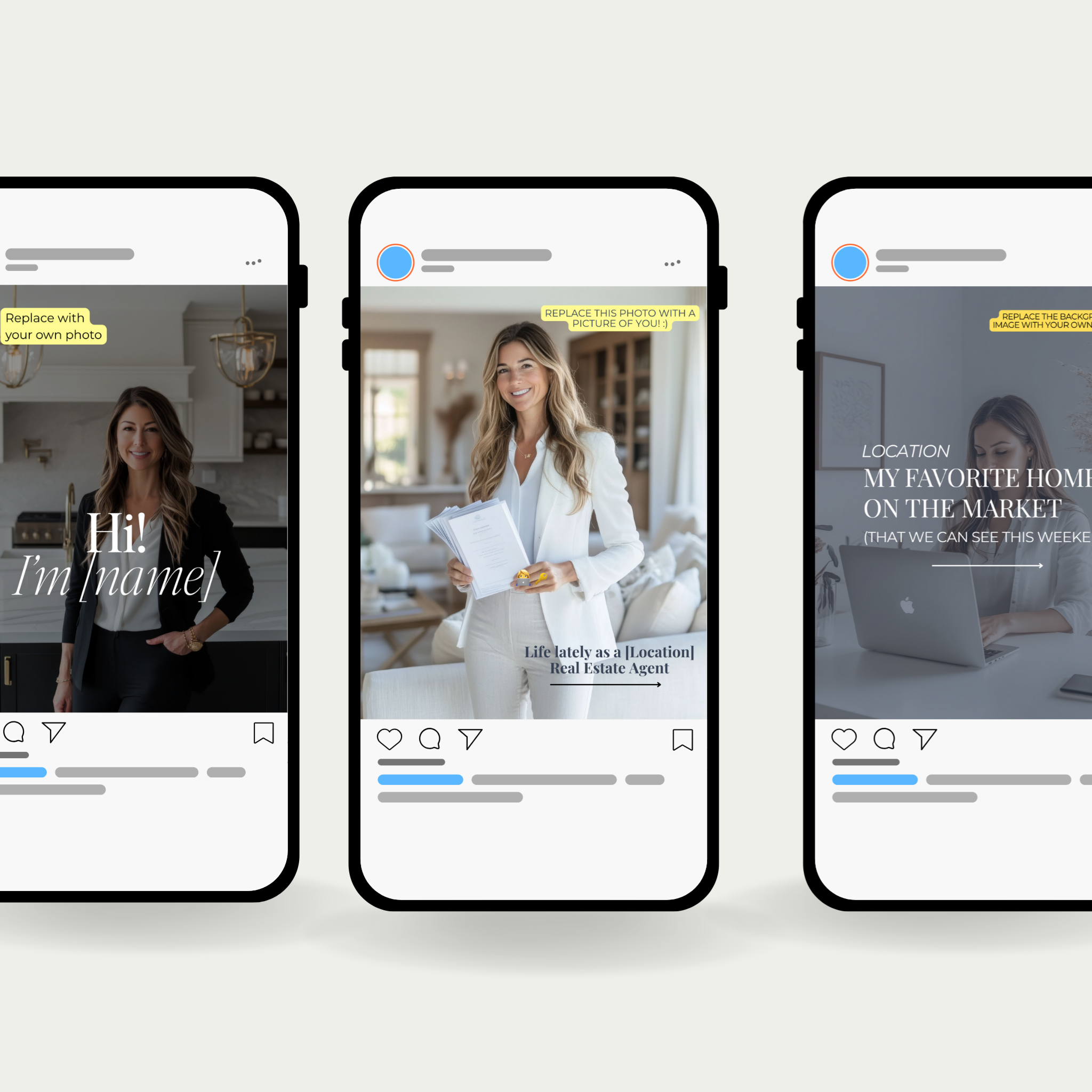 Social Proof Social Media Pack