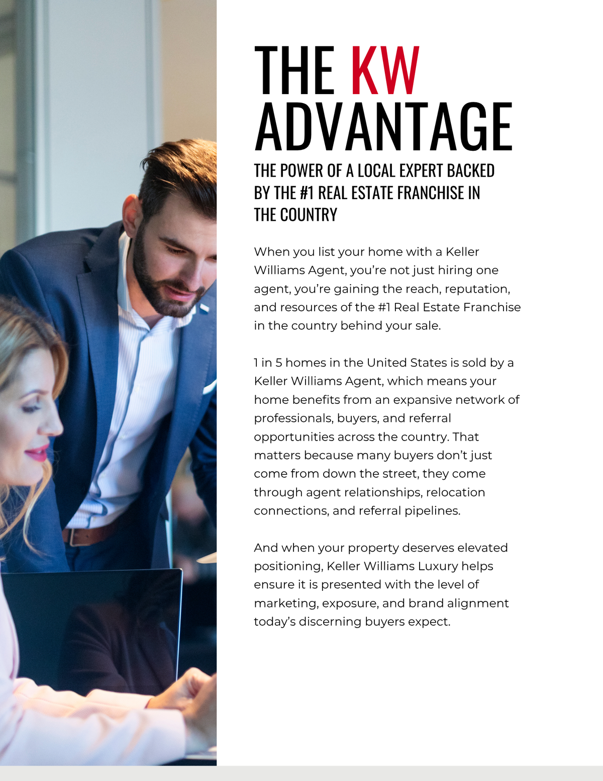 FREE Buyer Presentation
