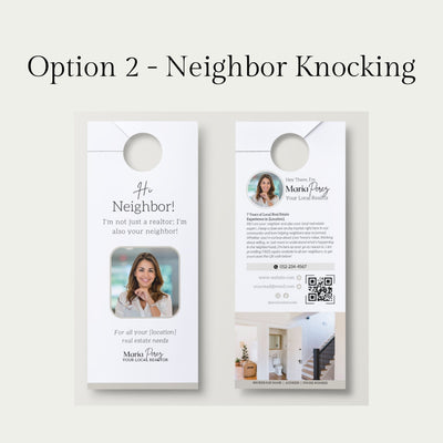 Door Hangers