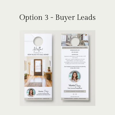 Door Hangers