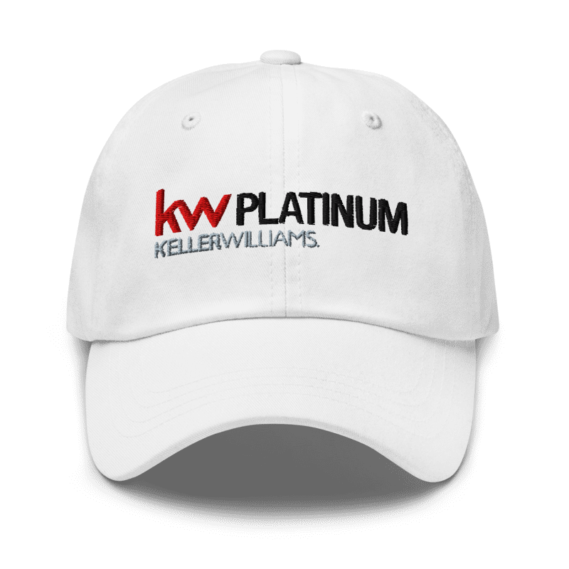 Baseball Hat - KW Platinum