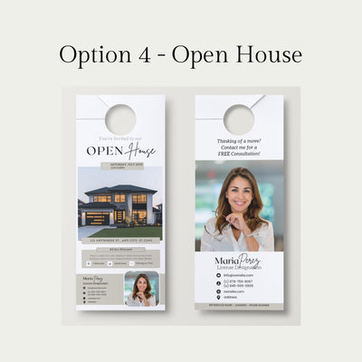 Door Hangers