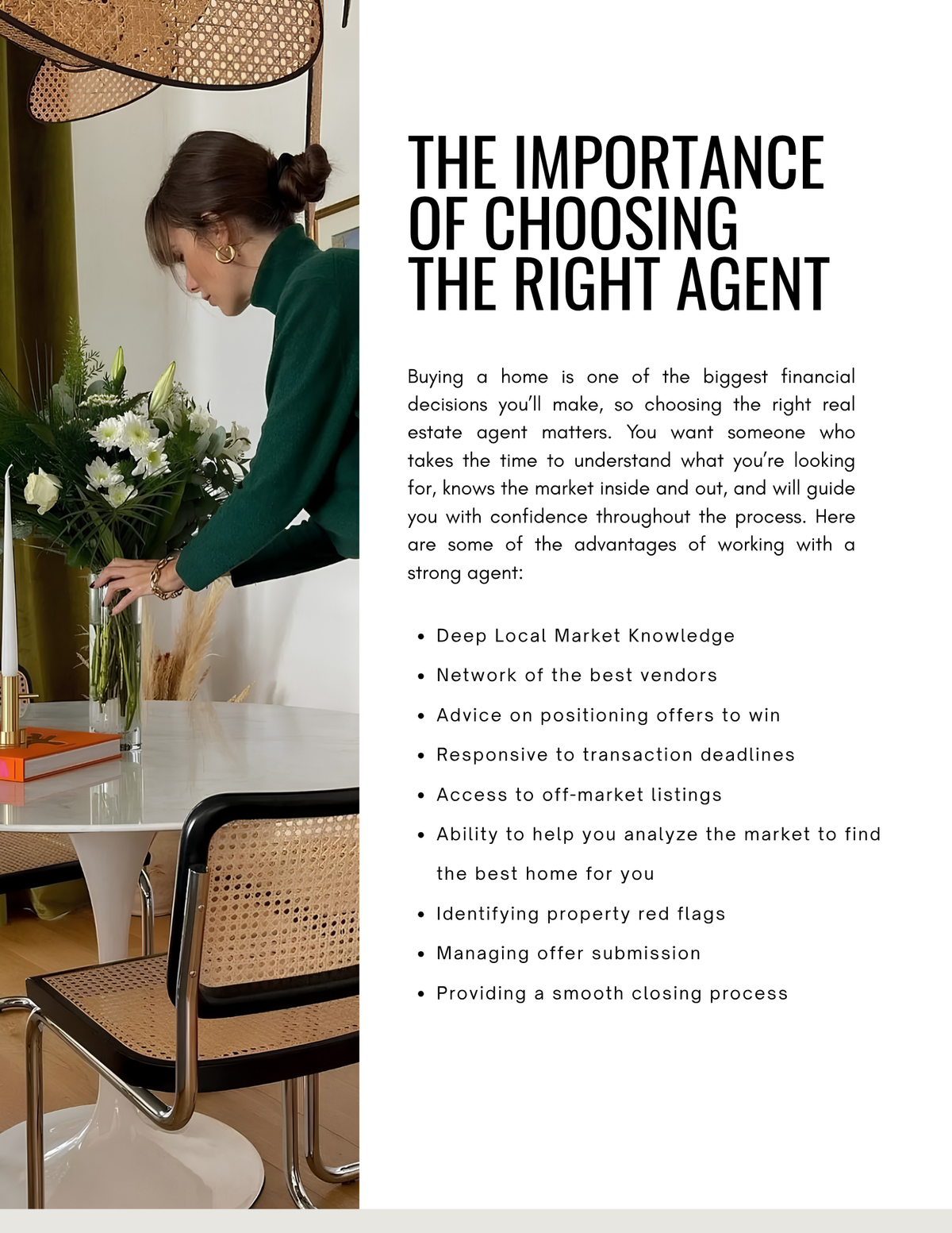 FREE Buyer Presentation