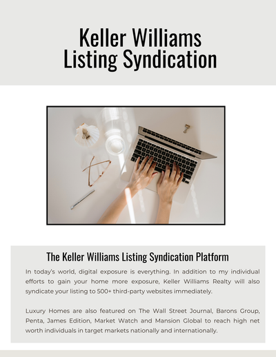 FREE Listing Presentation
