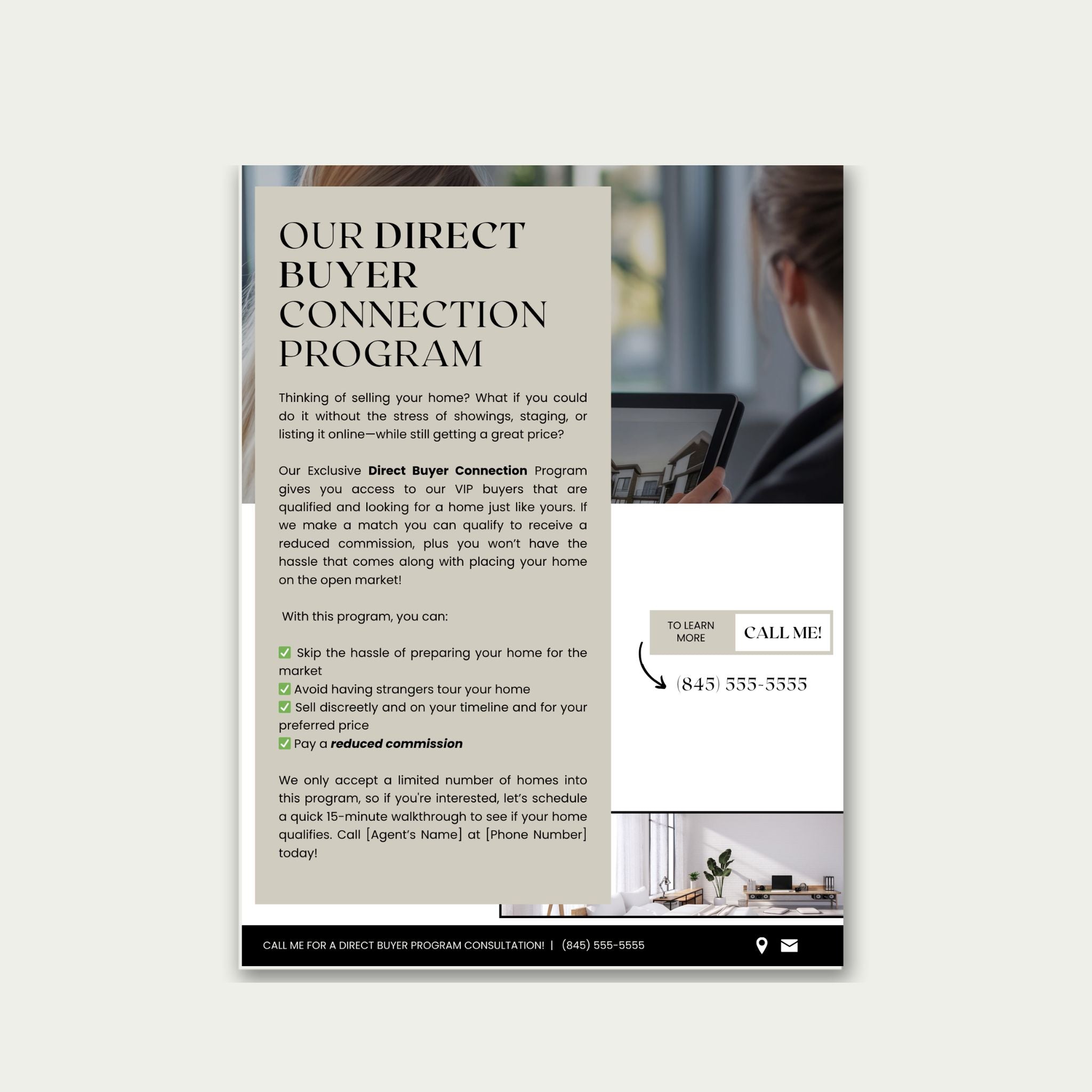 Newsletter Mailing (April)