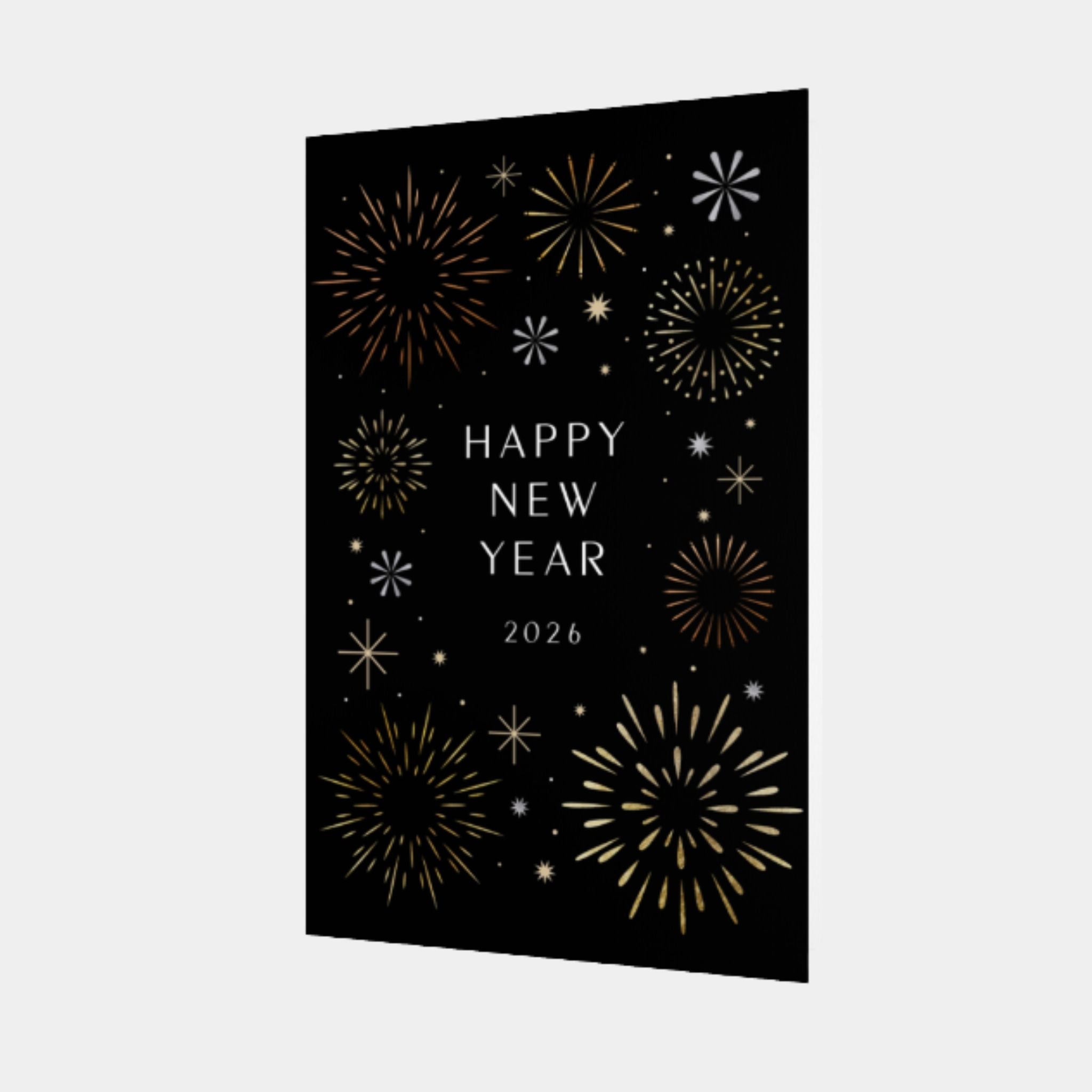 New Years Cards