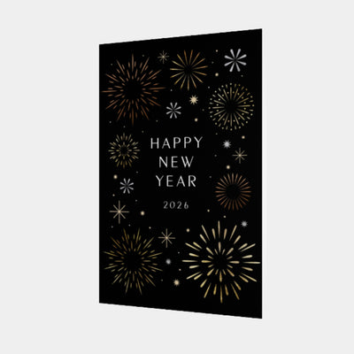 New Years Cards