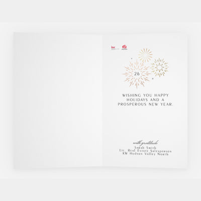 New Years Cards