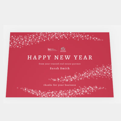 New Years Cards