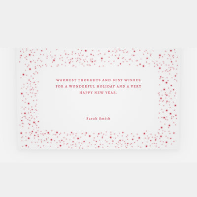 New Years Cards