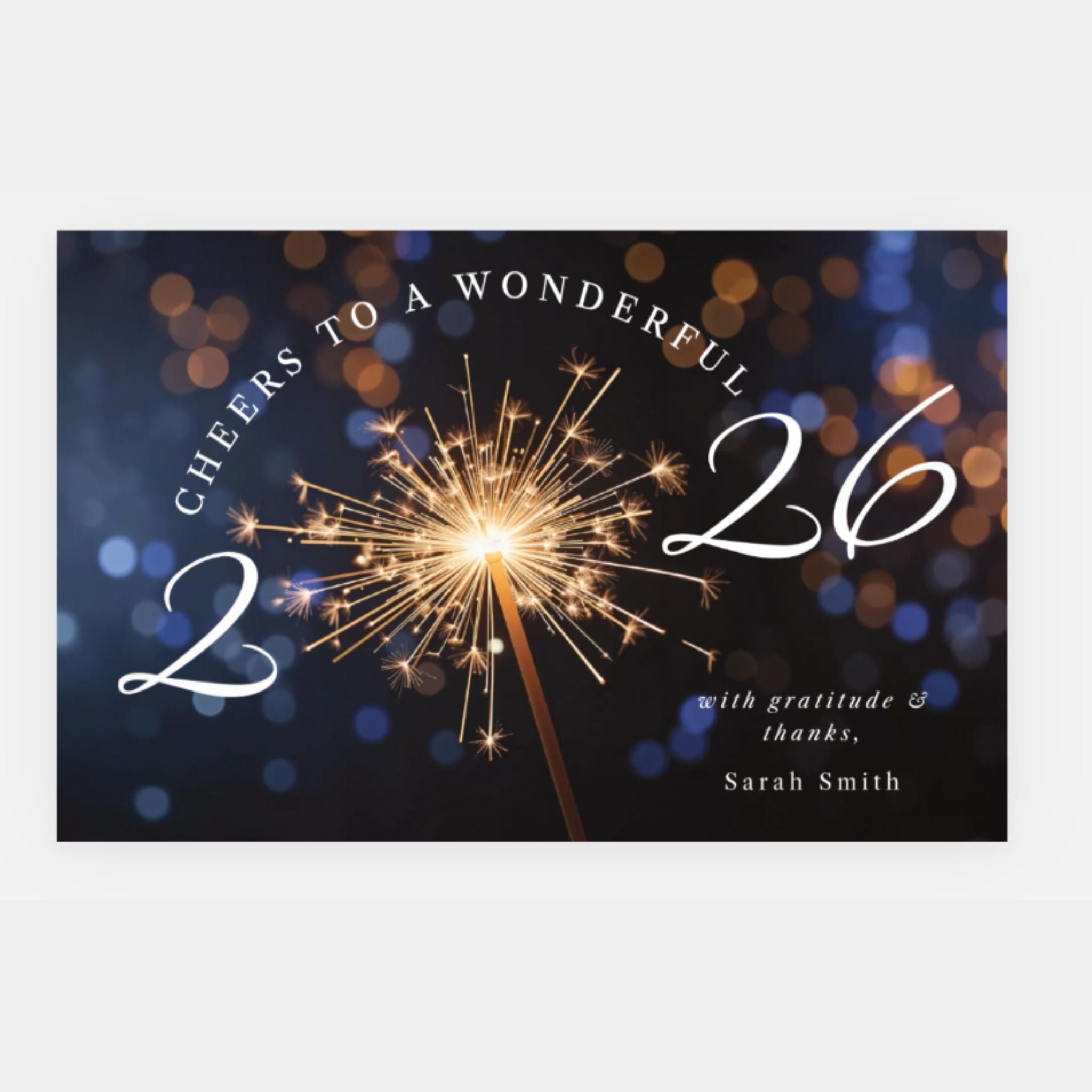 New Years Cards