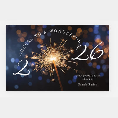 New Years Cards