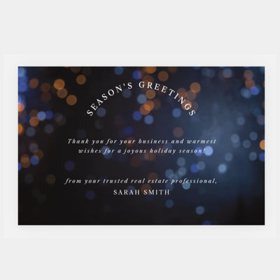 New Years Cards