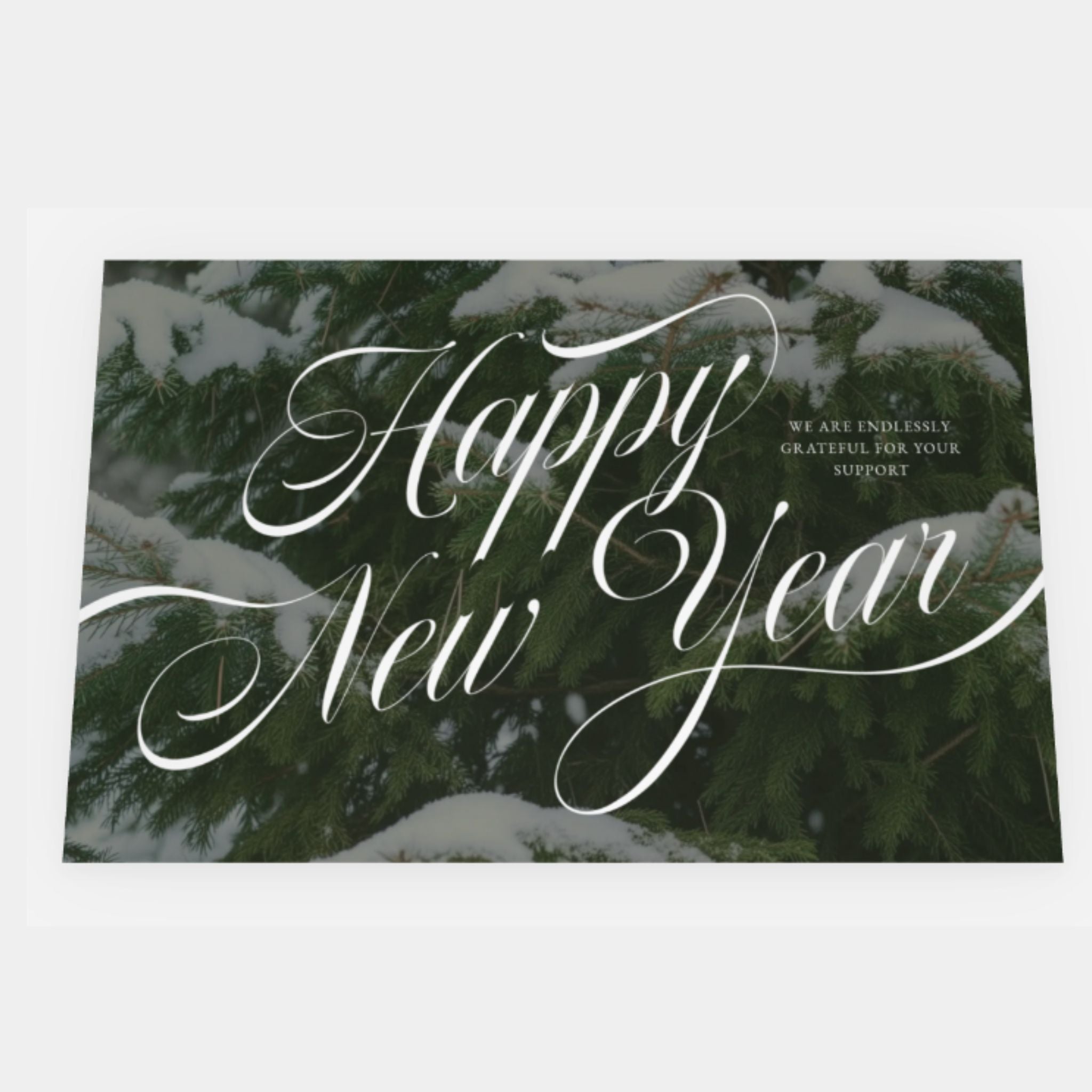 New Years Cards