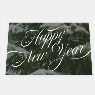 New Years Cards