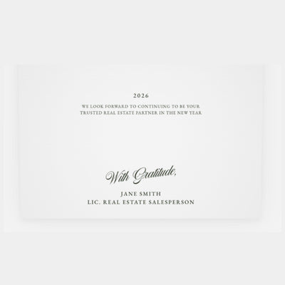 New Years Cards