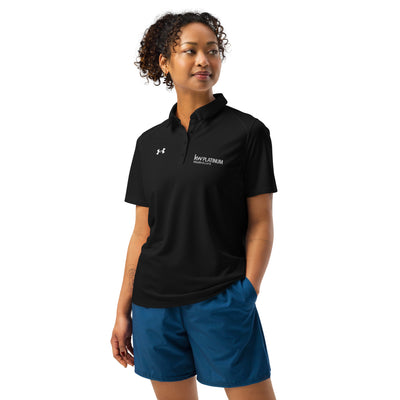 Under Armour Women's Polo  - KW Platinum
